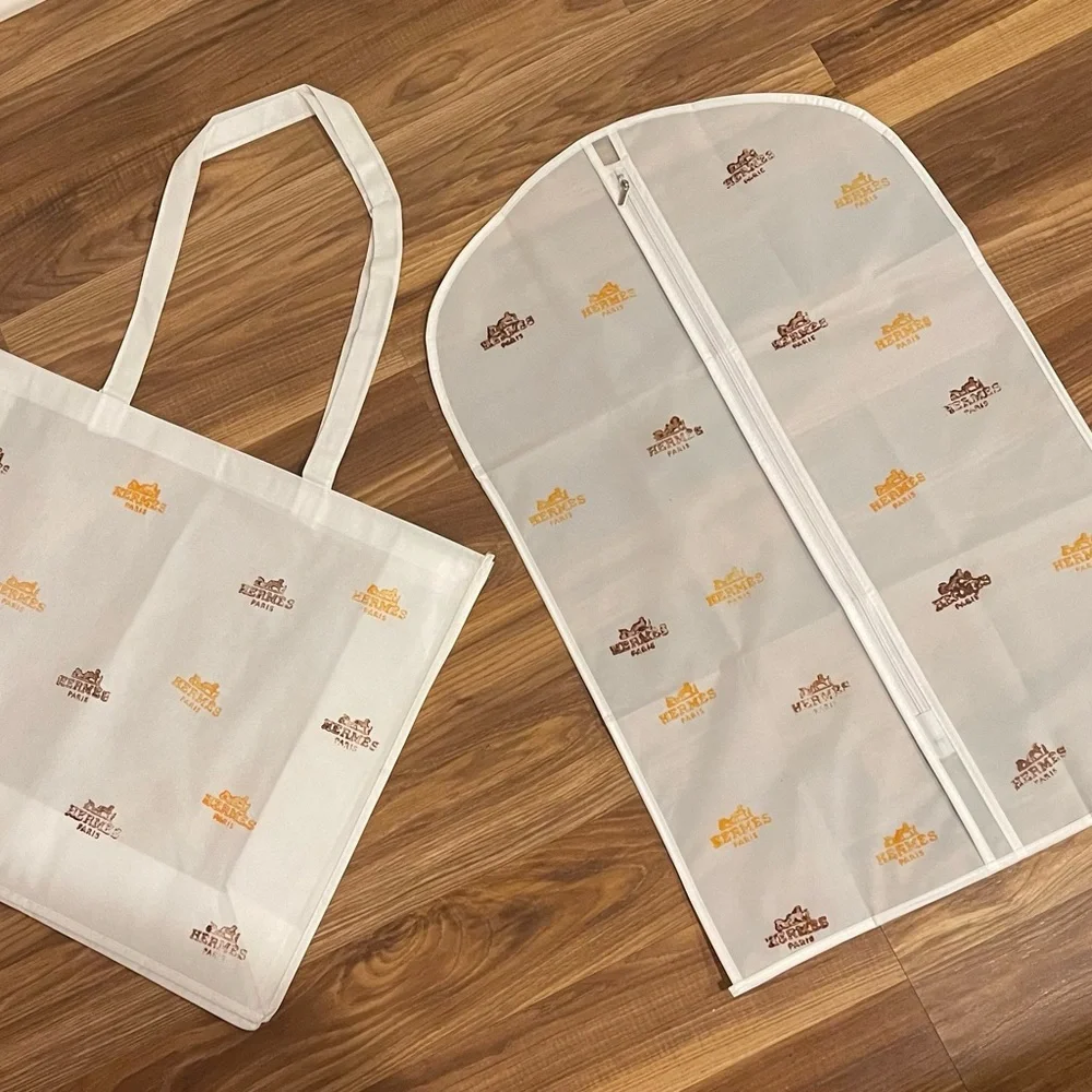 Custom clothes bags/garment bag